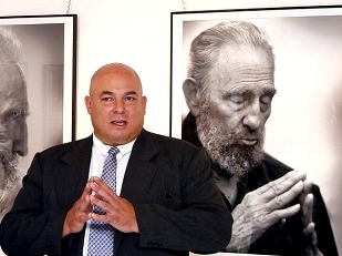 Aseguran buen estado de salud de Fidel Castro